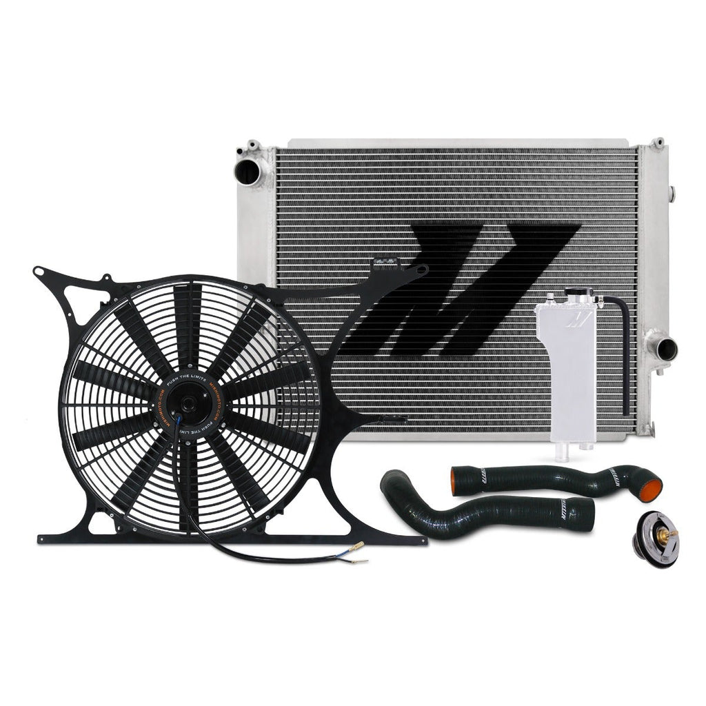 Mishimoto Essentials Bundle - BMW E36 323/325/328/M3 (1992-99)