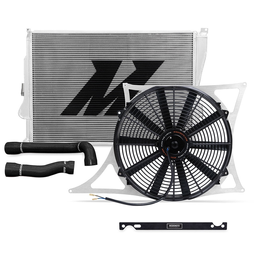 Mishimoto Essentials Bundle - BMW M3 (2001-06)