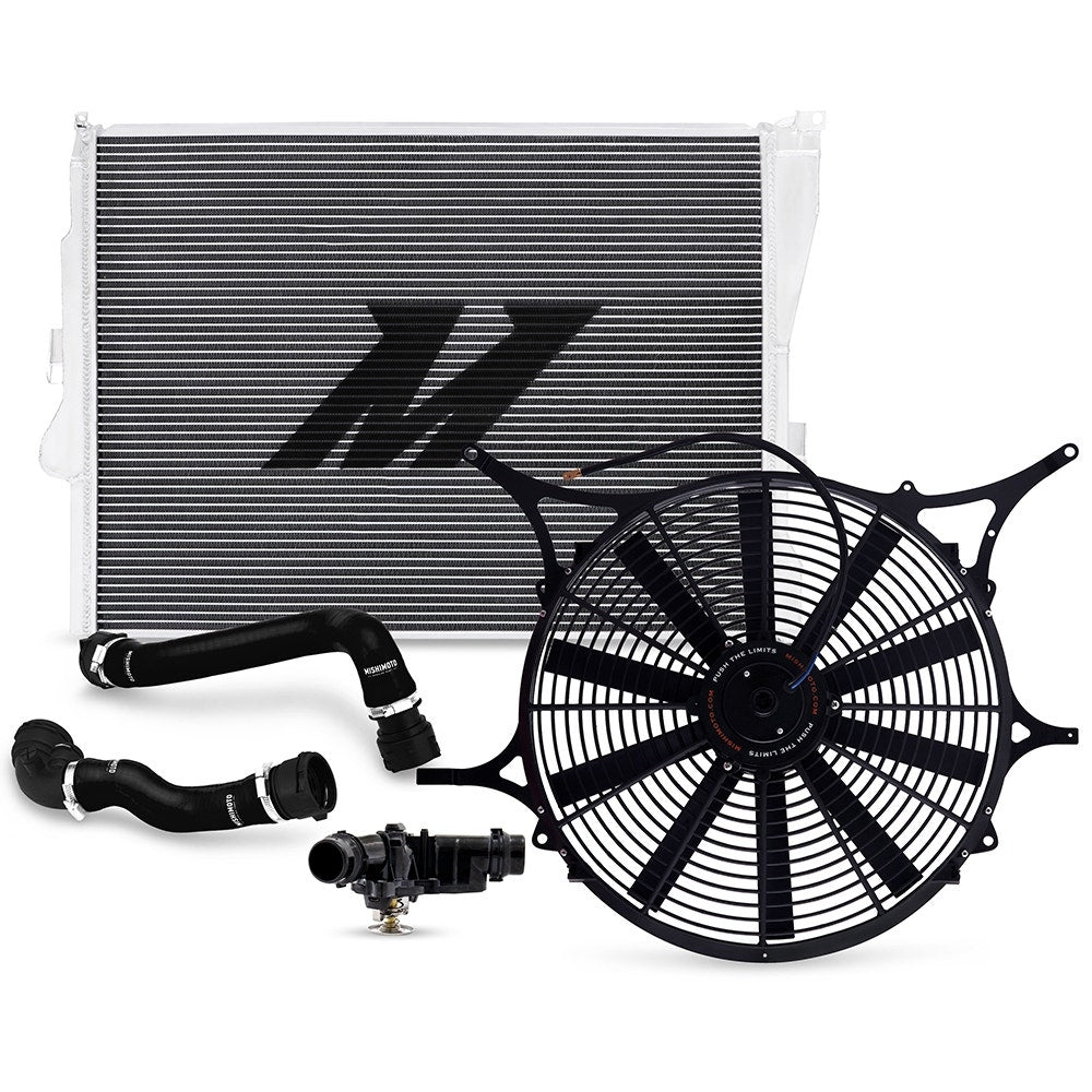 Mishimoto Essentials Bundle - BMW E46 323/325/328/330 (1999-06)