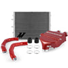 Mishimoto Air-to-Water Intercooler Power Pack, Sakhir Orange - BMW M3/M4 (2015-20)