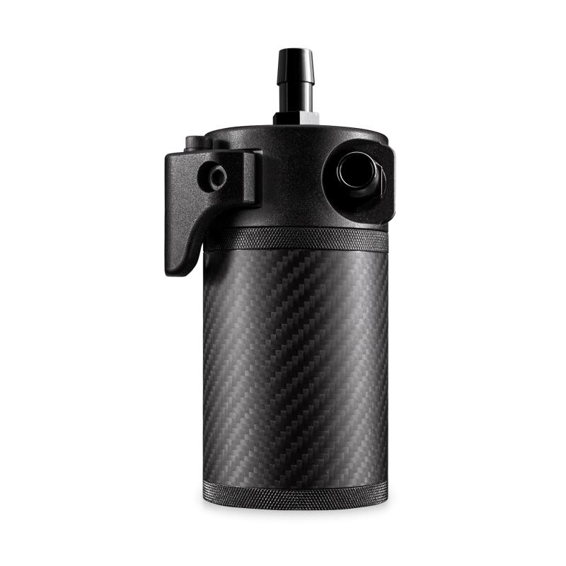 Mishimoto Baffled Oil Catch Can, Carbon Fiber