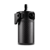 Mishimoto Baffled Oil Catch Can, Carbon Fiber