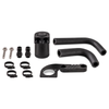 Mishimoto Baffled Oil Catch Can, Black, CCV Side - BMW F8X M3/M4 (2015-20)