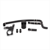Mishimoto Baffled Oil Catch Can, PCV Side - Audi B9 S4/S5 (2018+)