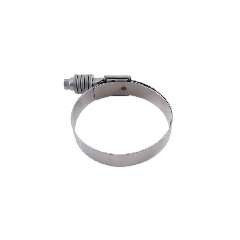 Mishimoto Worm Gear Clamp, Constant Tension, Silver, 1.26in - 2.13in (32mm - 54mm)