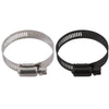 Mishimoto Worm Gear Clamp, High-Torque, Silver, 18mm - 32mm, Pack of 10