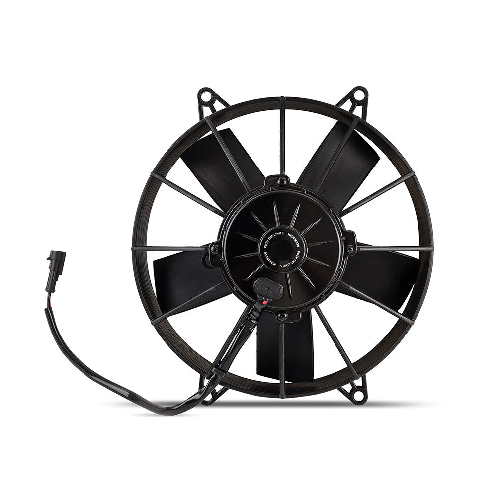 Mishimoto High-Flow Race Line Electric Fan, 10 in