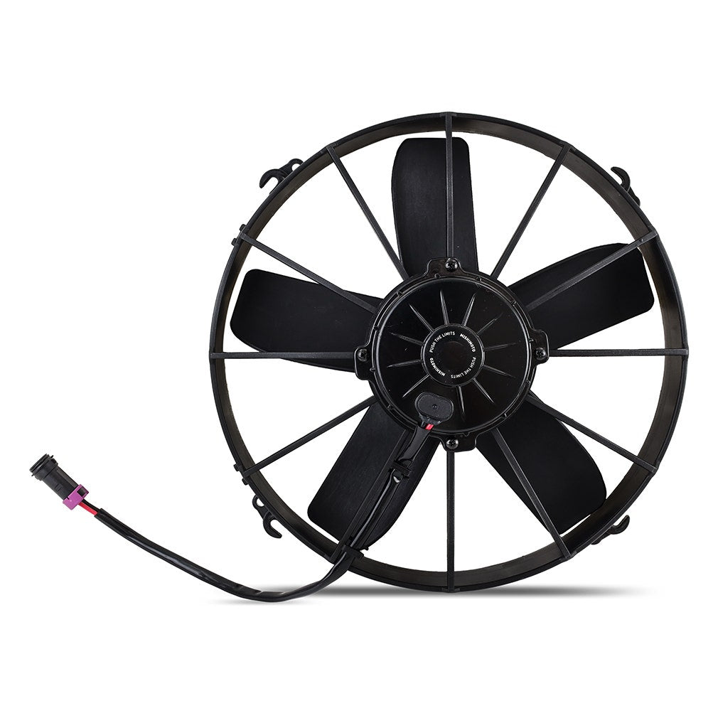 Mishimoto High-Flow Race Line Electric Fan, 12 in