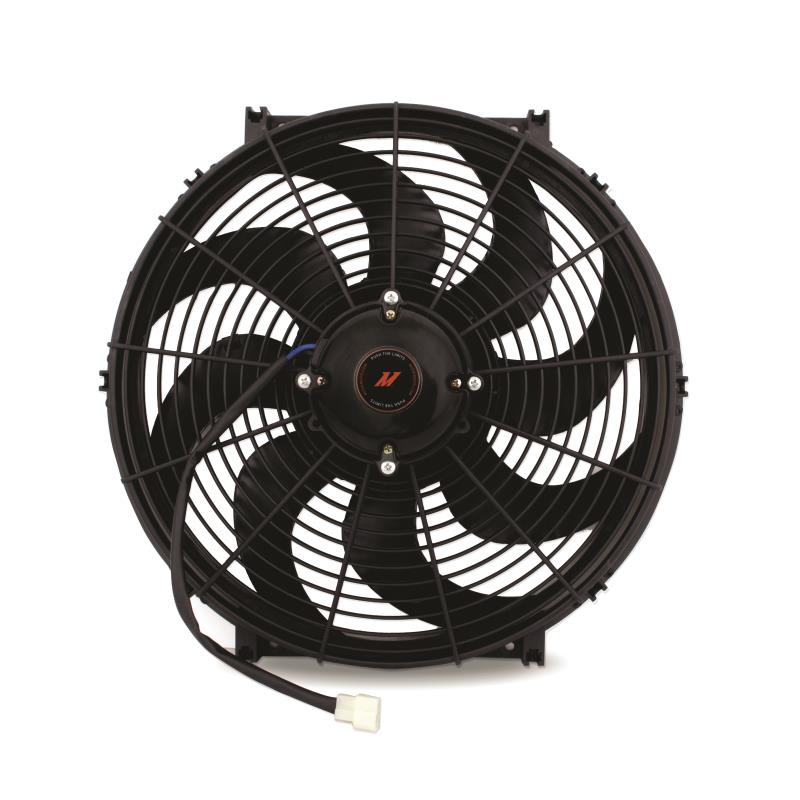 Mishimoto High-Flow Race Line Electric Fan, 16 in