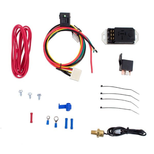 Mishimoto Adjustable Fan Controller Kit, NPT
