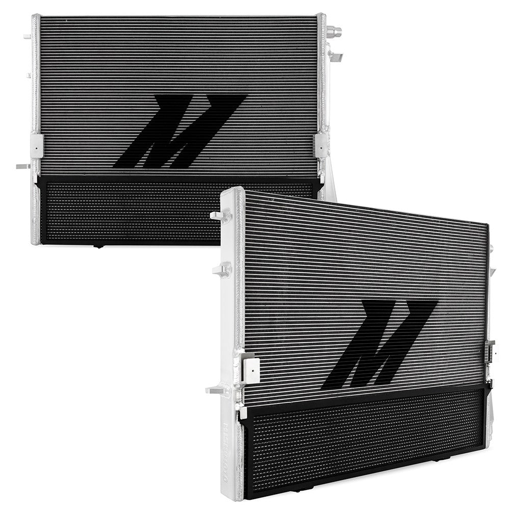 Mishimoto Performance Heat Exchanger - BMW M340i (G20)/Z4 (G29) 3.0L (2019+)
