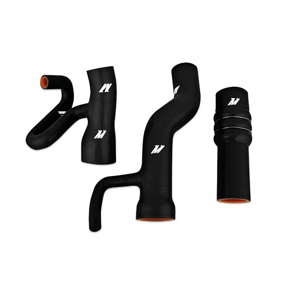 Mishimoto Silicone Hose Kit, Black - Audi S4/S6 C4 Turbo (1992-97)