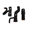 Mishimoto Silicone Hose Kit, Black - Audi S4/S6 C4 Turbo (1992-97)