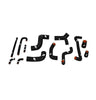 Mishimoto Silicone Hose Kit, Black - BMW E30 M3 (1988-91)
