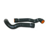 Mishimoto Silicone Radiator Hose Kit, Black - BMW E36 325/M3 (1992-99)