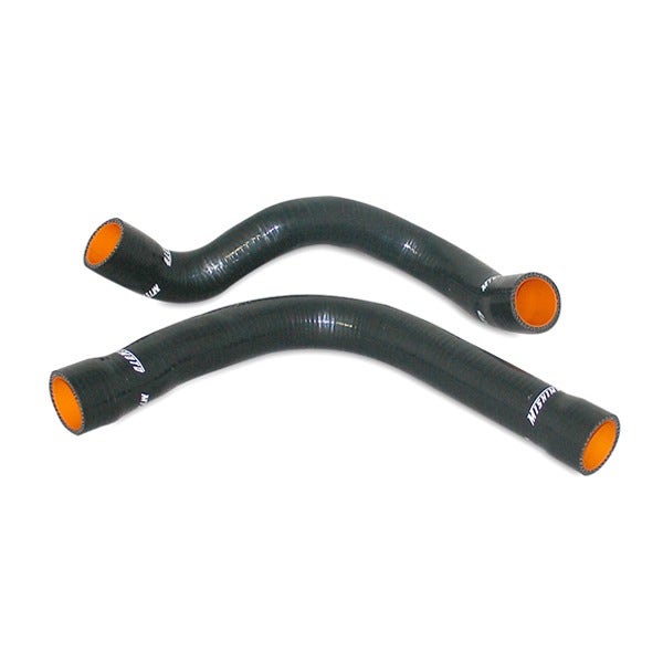 Mishimoto Silicone Radiator Hose Kit, Black - BMW E36 318 Series (1992-99)