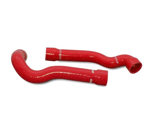Mishimoto Silicone Radiator Hose Kit, Red - BMW E36 325/M3 (1992-99)