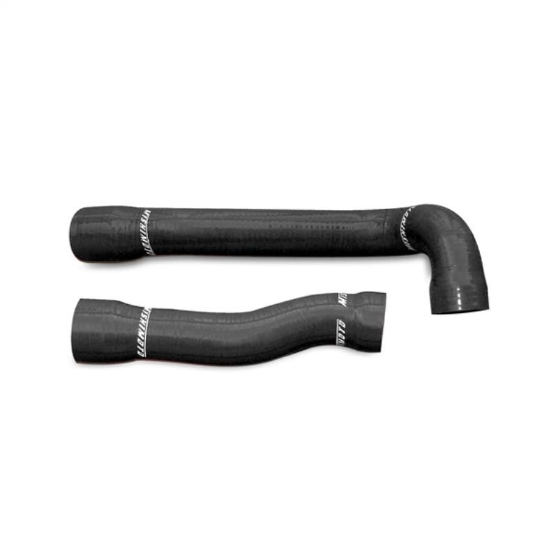 Mishimoto Silicone Radiator Hose Kit, Black - BMW E46 M3 (2001-06)
