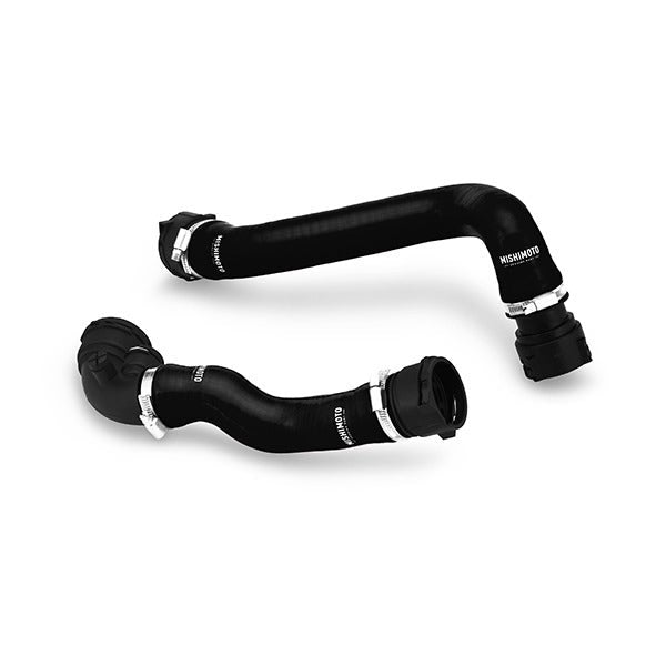 Mishimoto Silicone Radiator Hose Kit - BMW E46 Non-M (1999-06) Black