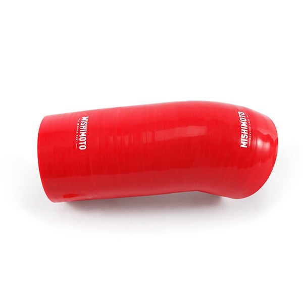 Mishimoto Silicone Intake Boot, Red - BMW E90/E92 N52 Engine (2006-13)