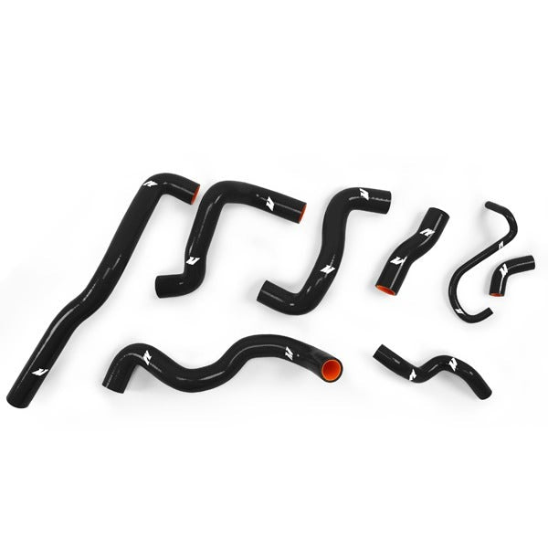 Mishimoto Silicone Radiator Hose Kit, Black - Mini Cooper S (2007-12)