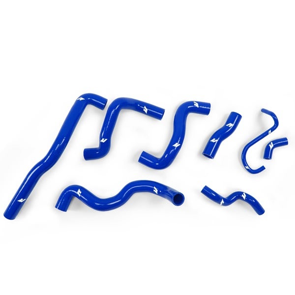 Mishimoto Silicone Radiator Hose Kit, Blue - Mini Cooper S (2007-12)