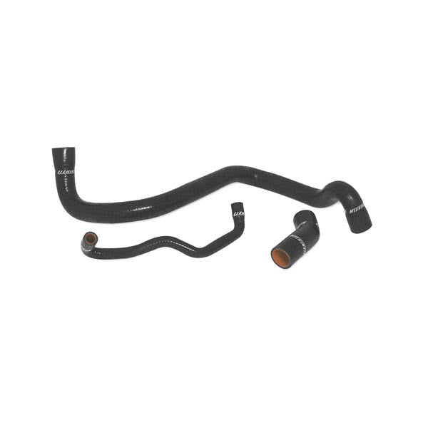Mishimoto Silicone Radiator Hose Kit, Black - Audi TT (1999-06)