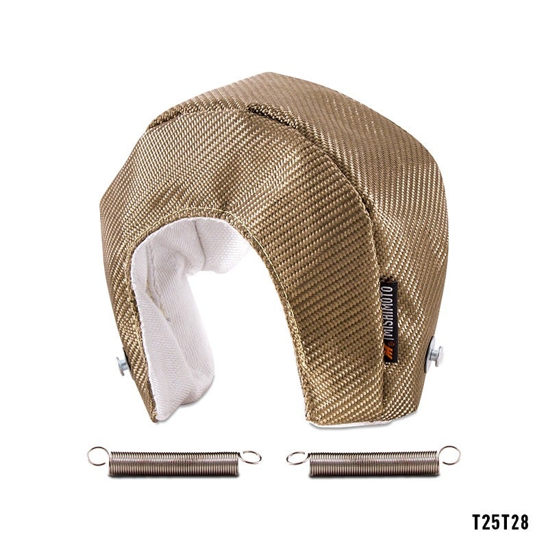 Mishimoto Titanium Turbo Blanket, T25/T28