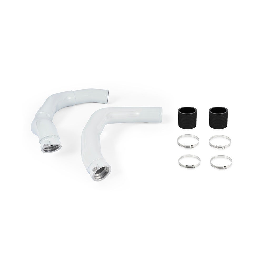 Mishimoto Performance Charge Pipe Kit, Alpine White - BMW F8X M3/M4 (2015-20)