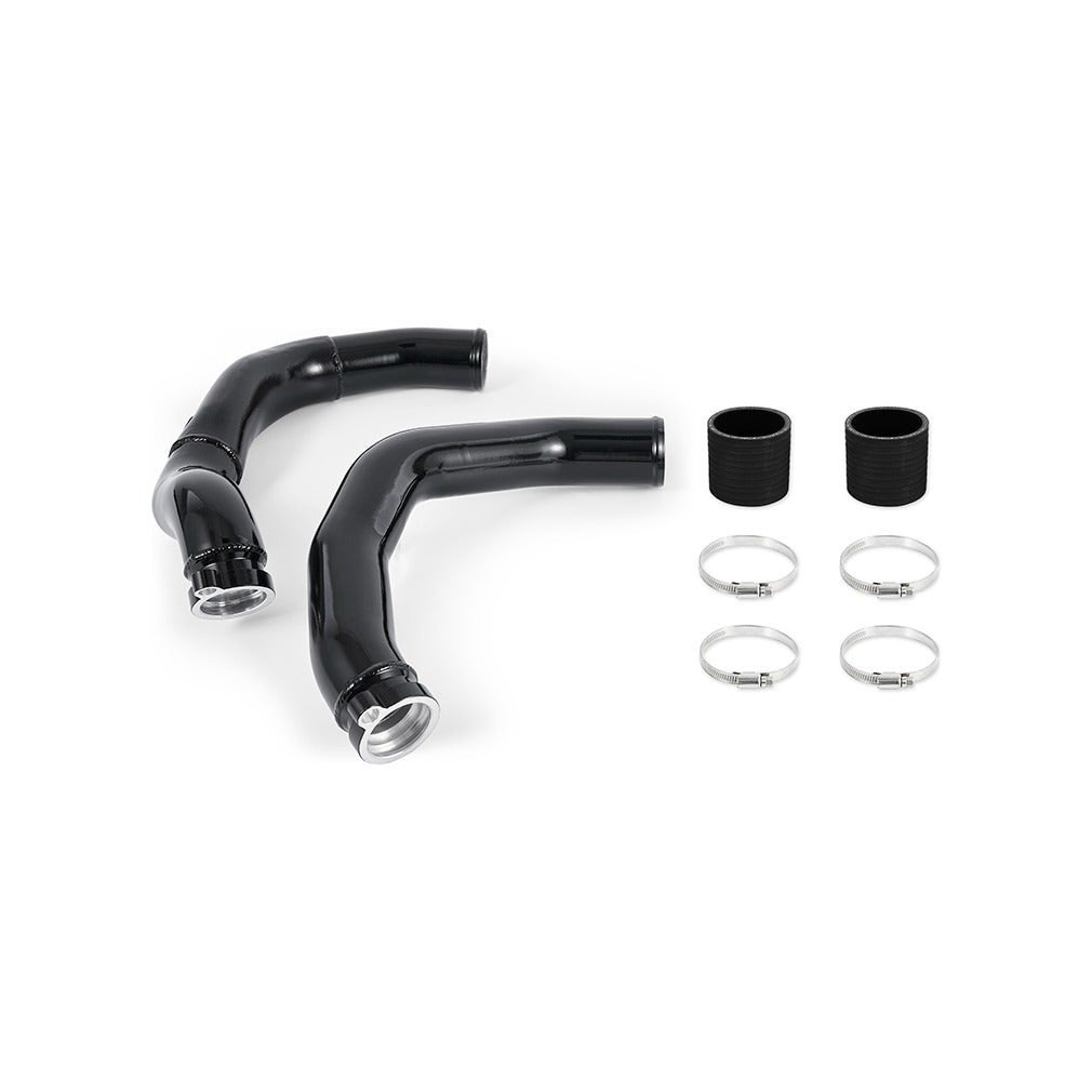 Mishimoto Performance Charge Pipe Kit, Black Sapphire - BMW F8X M3/M4 (2015-20)
