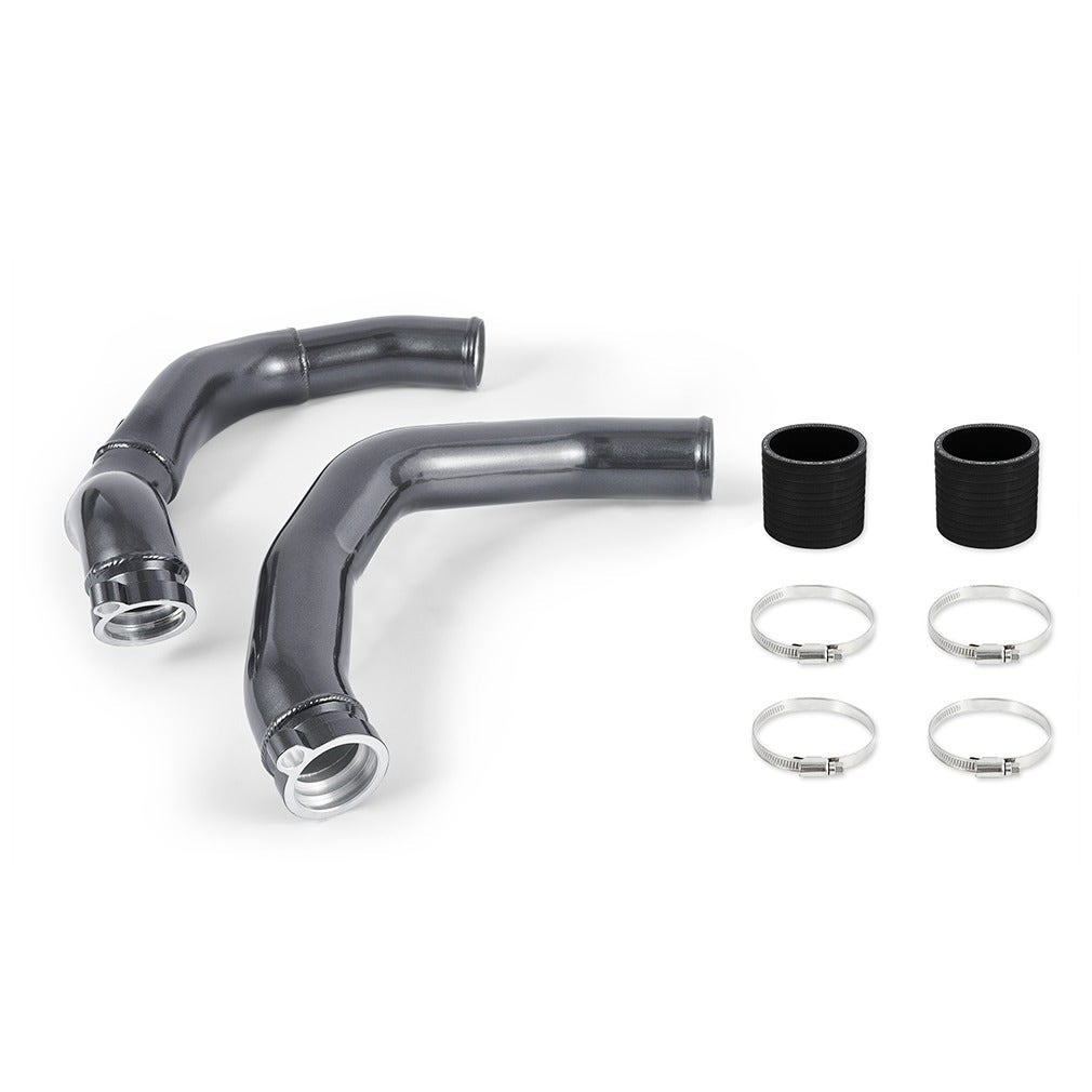 Mishimoto Performance Charge Pipe Kit, Mineral Gray - BMW F8X M3/M4 (2015-20)