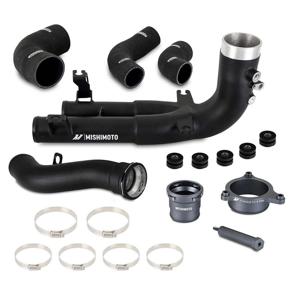 Mishimoto Performance Charge Pipe Kit - BMW G8X M3/M4 (2021+)