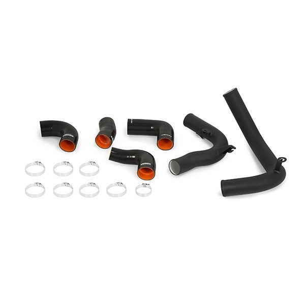 Mishimoto Intercooler Pipe Kit, Black - VW MK7 GTI/Golf R (2015-21)