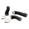 Mishimoto Performance Charge Pipe Kit, Black - Toyota GR Supra 3.0L (2020+)