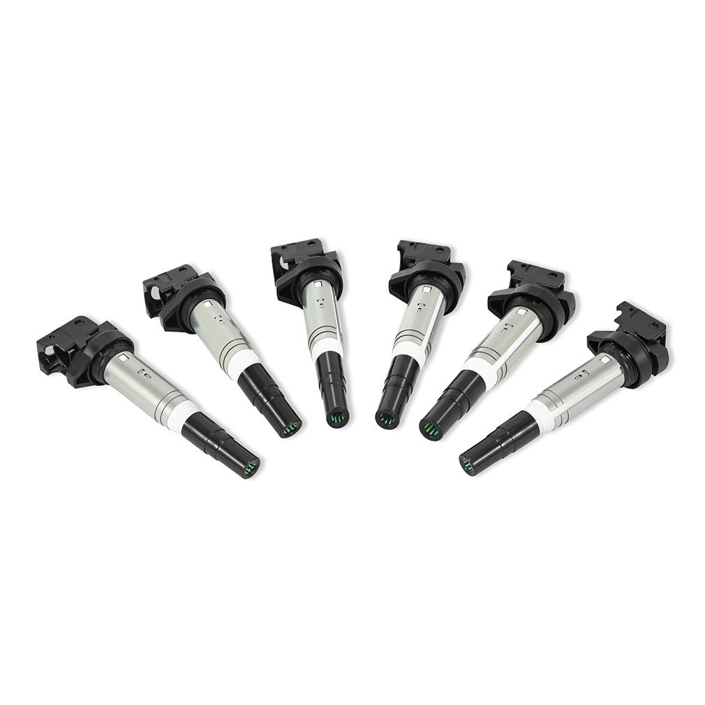 Mishimoto Ignition Coil (6) - BMW M54, N20, N52, N54, N55, N62, S54, S62 (2002-22)