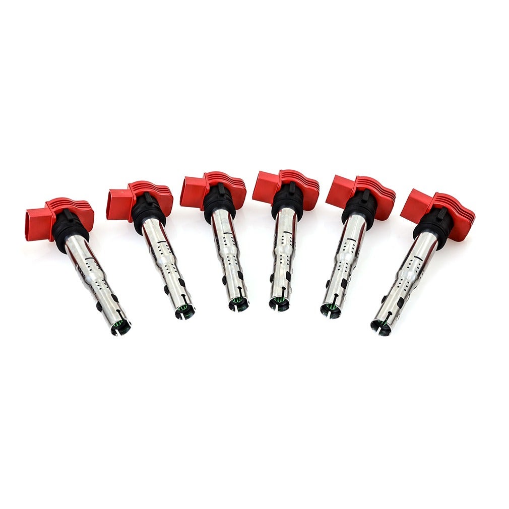 Mishimoto Ignition Coil, Set of 6 - VW GTI (2006-08)