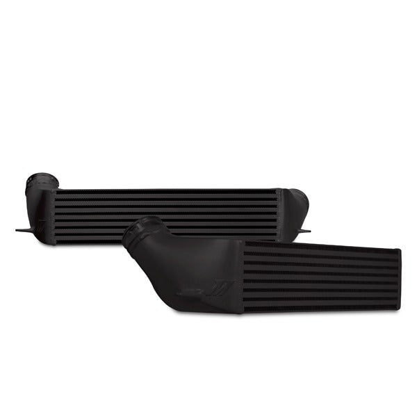Mishimoto Intercooler, Black - BMW 335i/335xi/135i (2007-13)