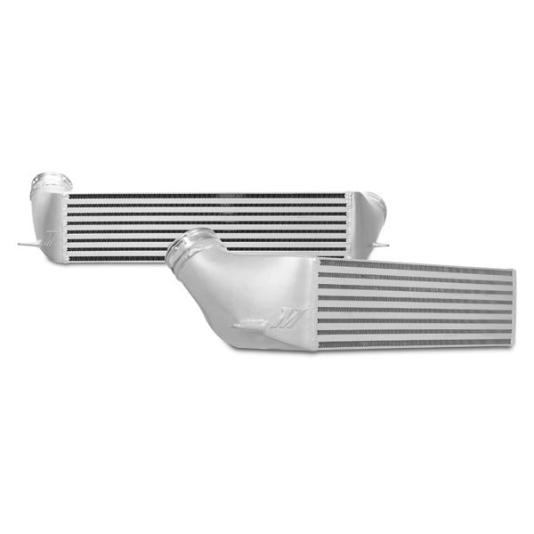 Mishimoto Intercooler, Silver - BMW 335i/335xi/135i (2007-13)