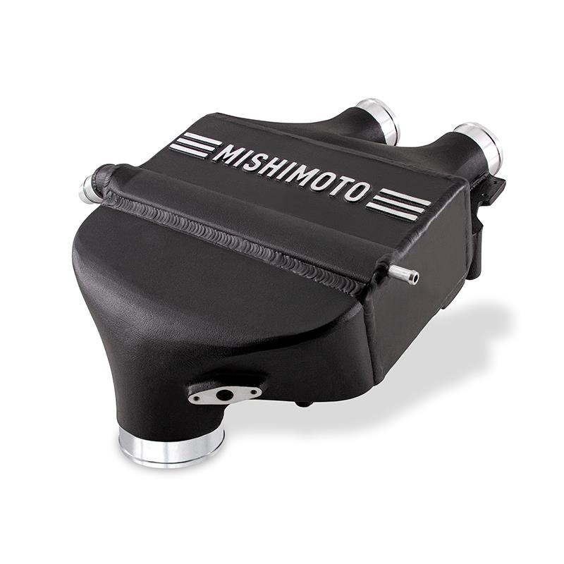 Mishimoto Performance Air-to-Water Intercooler, Black - BMW F8X M3/M4 (2015-20)