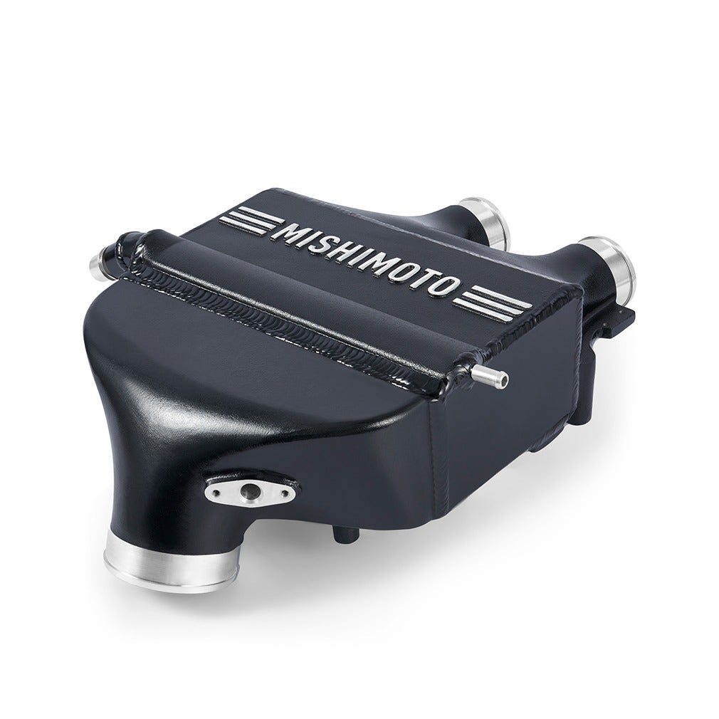 Mishimoto Performance Air-to-Water Intercooler, Black Saphire - BMW F8X M3/M4 (2015-20)