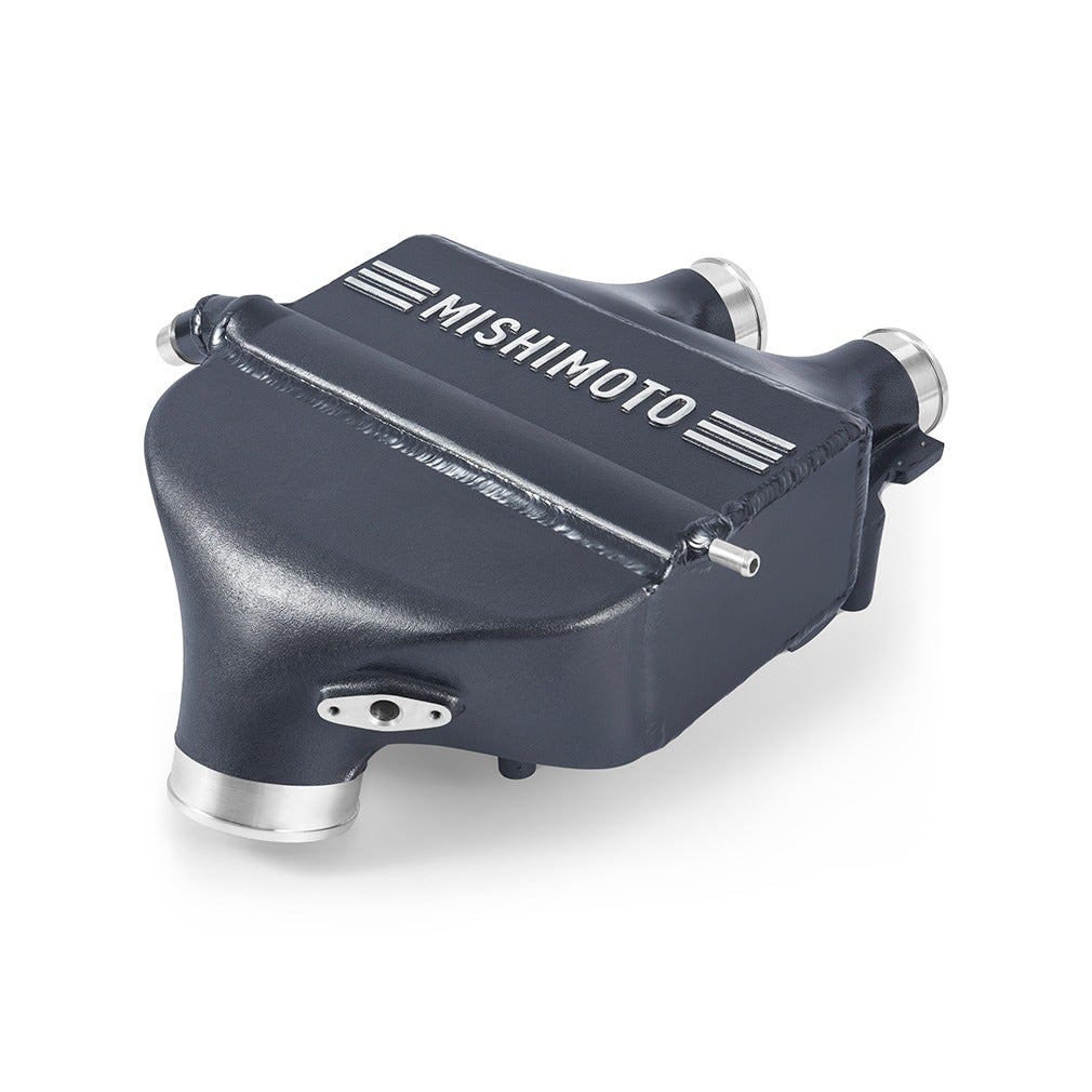 Mishimoto Performance Air-to-Water Intercooler, Mineral Gray - BMW F8X M3/M4 (2015-20)