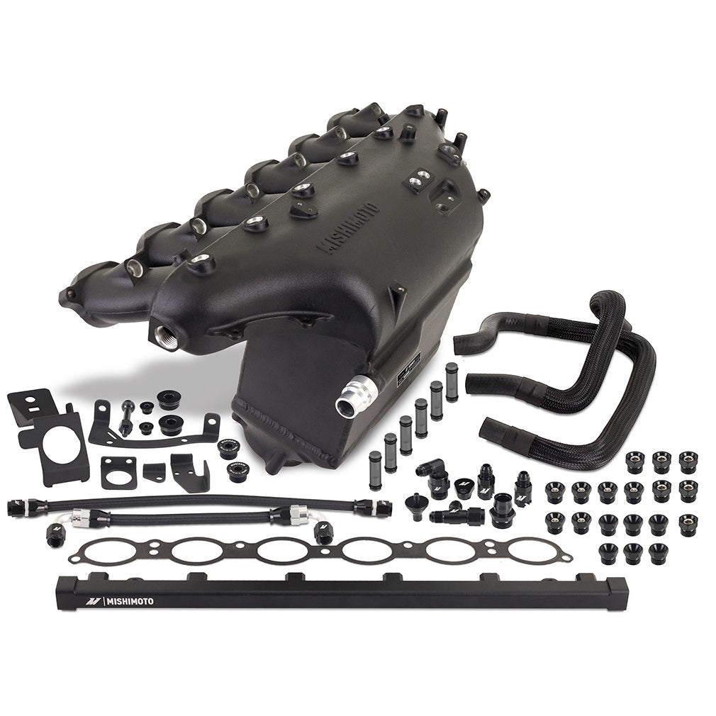 Mishimoto Performance Charge Air Cooler Manifold - BMW G8X M3/M4 (2021+)