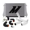 Mishimoto Intercooler Kit, Silver/Polished - VW GTI MK8/MQB (2022+)