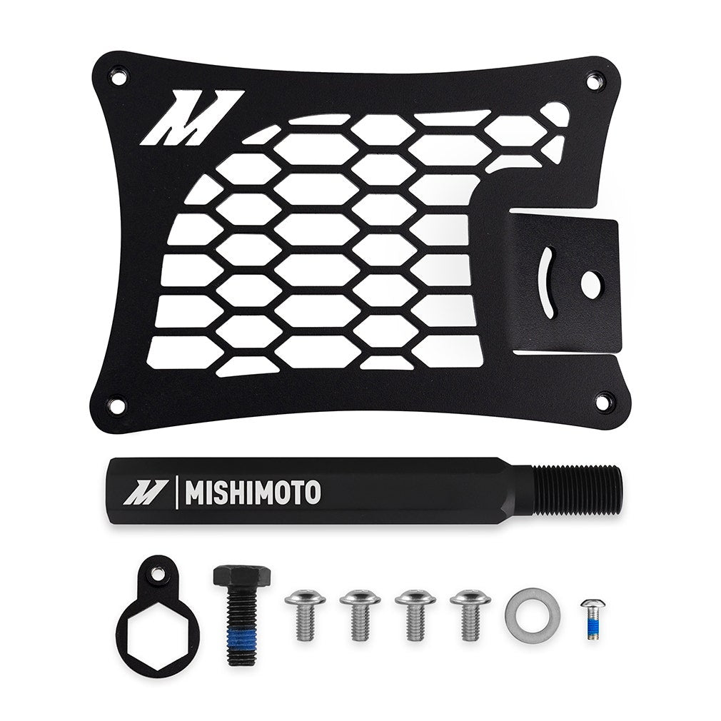 Mishimoto License Plate Relocation Kit - BMW G8X M3/M4 (2021+)