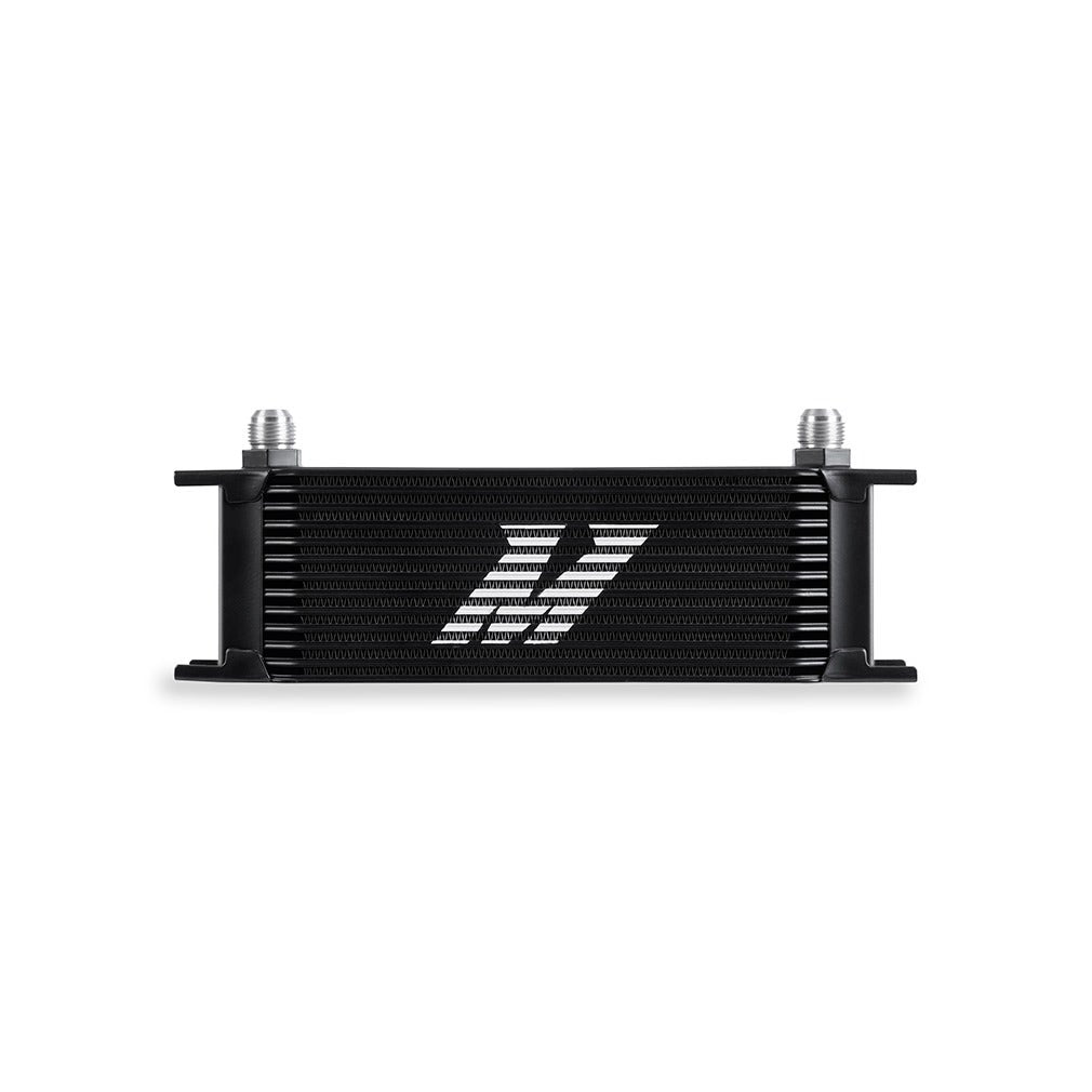 Mishimoto Universal Oil Cooler, 13-Row, Black