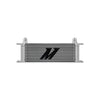 Mishimoto Universal Oil Cooler, 13-Row, Silver