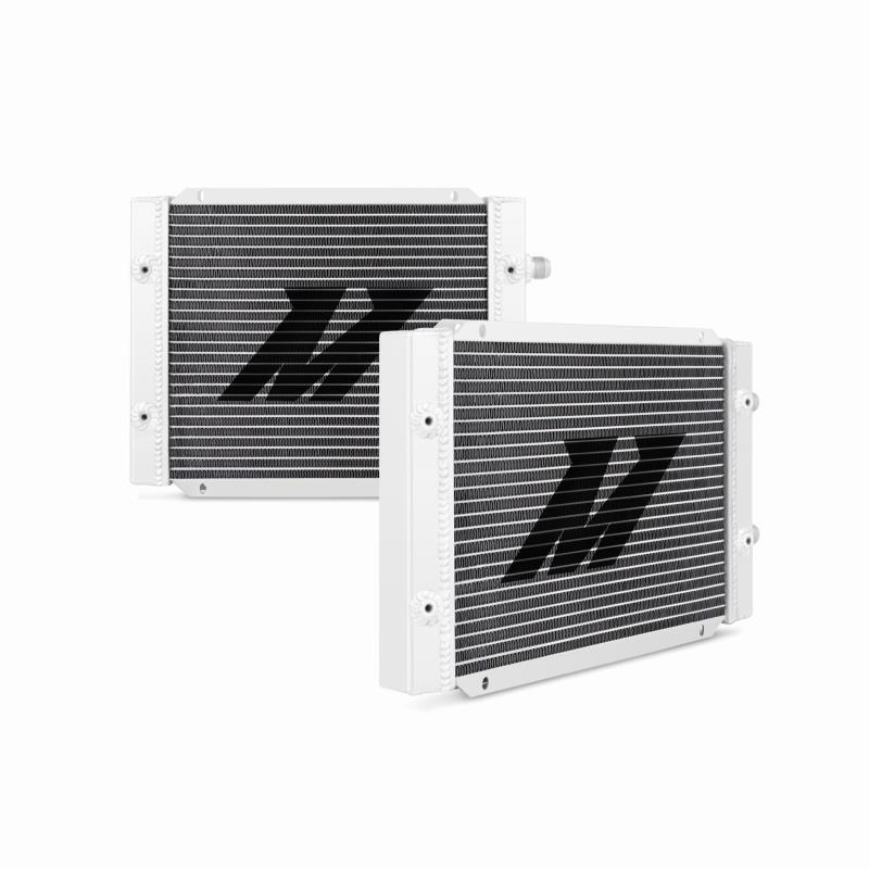 Mishimoto Universal 25-Row Dual Pass Oil Cooler