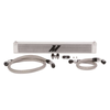 Mishimoto Oil Cooler Kit, Silver - BMW E46 M3 (2001-06)
