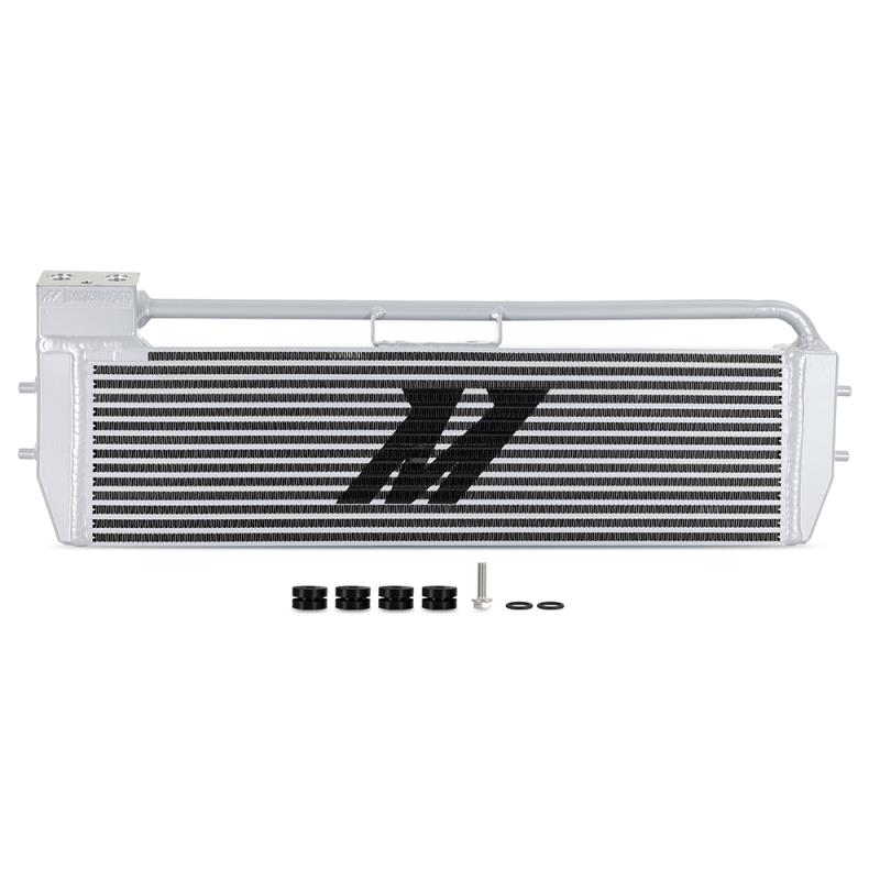 Mishimoto Oil Cooler, Silver - BMW E60 M5 / E63 M6 / E64 M6 (2006-10)