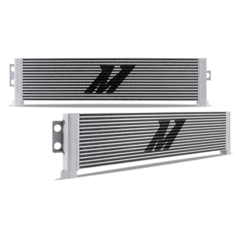 Mishimoto Oil Cooler, Silver - BMW F8X M3/M4 (2015-20)